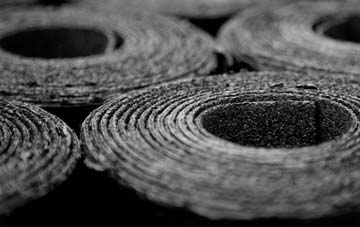 Churchover bitumen roof disadvantages