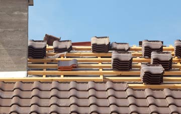 Churchover clay roofing costs