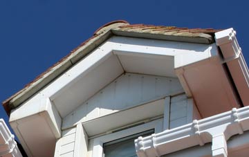 Churchover fascia installation costs