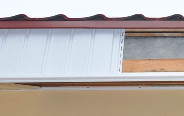 Churchover fascia repair costs