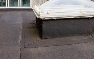 disadvantages of Churchover flat roofs
