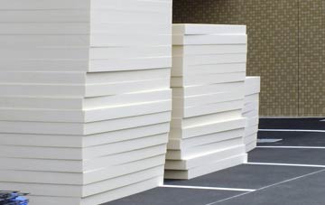 Churchover flat roof insulation costs