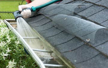Churchover gutter cleaning costs