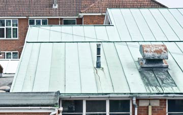 Churchover lead roofing costs