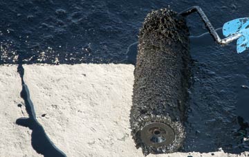 Churchover liquid sealant waterproofing