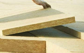 measuring Churchover tapered insulation