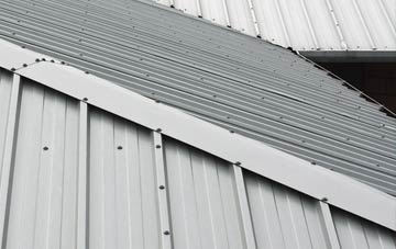 disadvantages of Churchover metal roofing