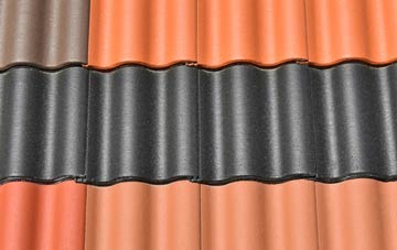 uses of Churchover plastic roofing