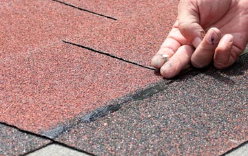 Churchover asphalt roof repairs