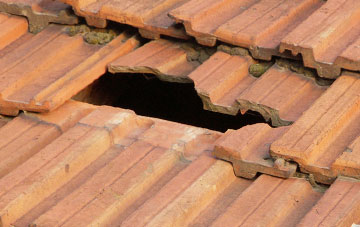 roof repair Churchover, Warwickshire