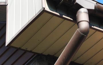 Churchover soffit installation costs