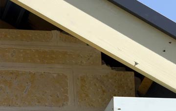 soffit repair Churchover