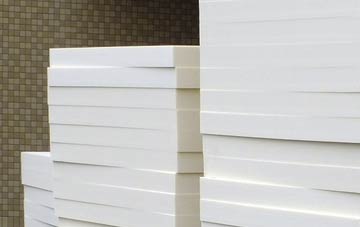 Churchover tapered roof insulation costs