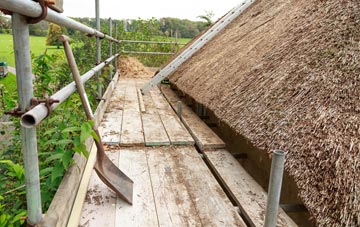 advantages of Churchover thatch roofing