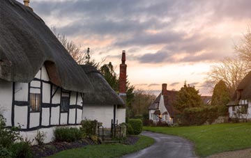 is Churchover thatch roofing popular