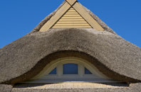 Churchover thatch roofing